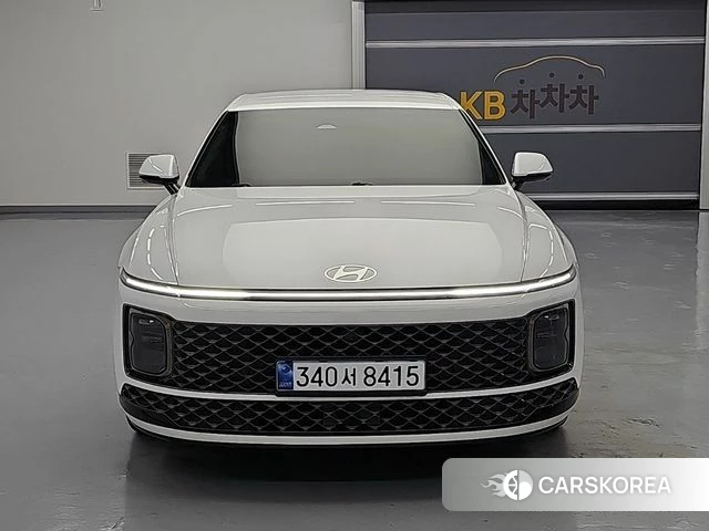 Hyundai Grandeur Hybrid (GN7) id 4958063 из Кореи 12