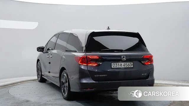 Honda Odyssey id 5041113 из Кореи 12