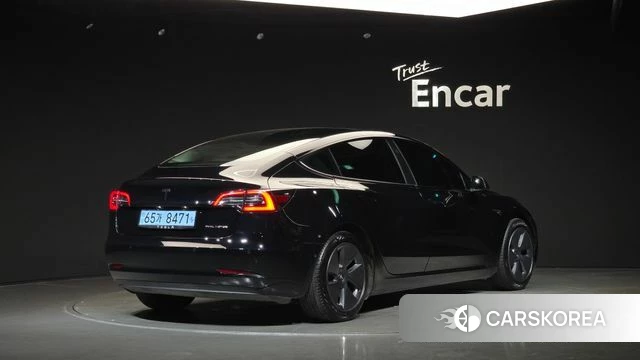 Tesla Model 3 id 4697582 из Кореи 12