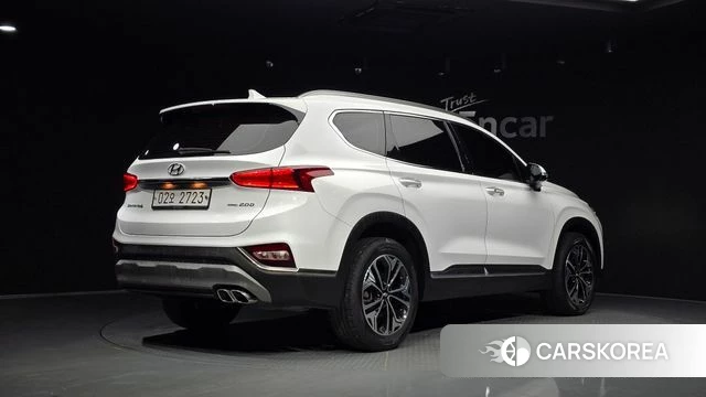 Hyundai Santa Fe TM id 4536532 из Кореи 12