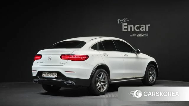 Mercedes-Benz GLC-Class X253 id 4713195 из Кореи 13