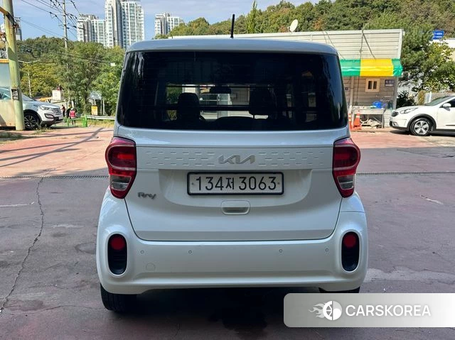 Kia The New Ray id 4996972 из Кореи 12