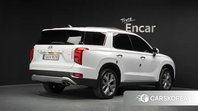 Hyundai Palisade id 4966972 из Кореи 12