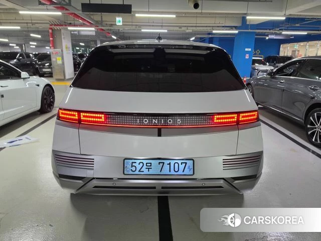 Hyundai Ionic 5 id 5028077 из Кореи 12