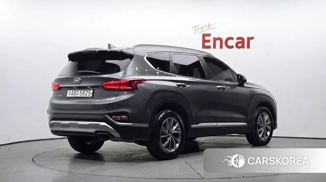 Hyundai Santa Fe TM id 5041482 из Кореи 12