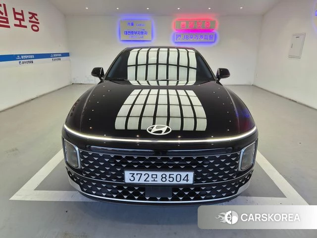 Hyundai Grandeur (GN7) id 5016758 из Кореи 12