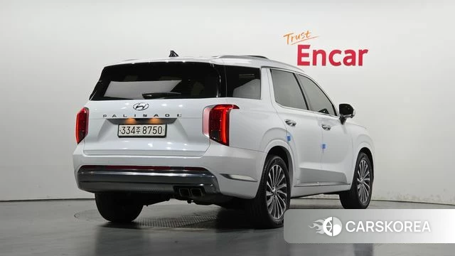 Hyundai The New Palisade id 4986500 из Кореи 12