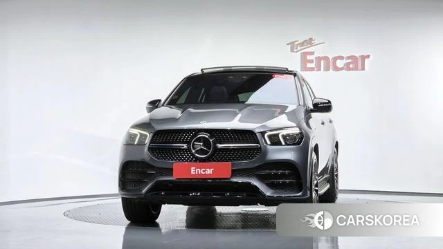 Mercedes-Benz GLE-Class W167 id 4986319 из Кореи 12