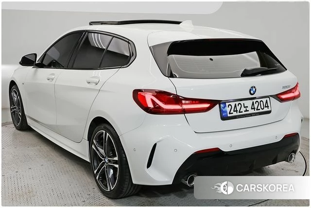 BMW 1 Series (F40) id 5034612 из Кореи 12