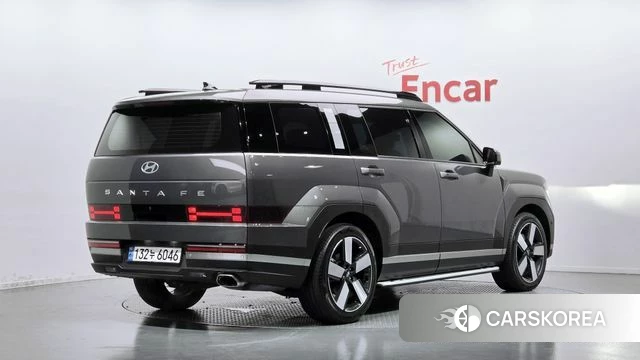 Hyundai Santa Fe (MX5) id 4975536 из Кореи 12