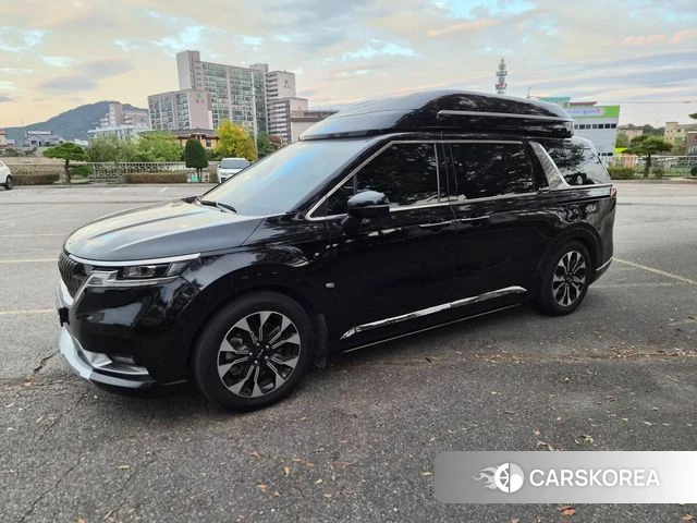 Kia Carnival 4th generation id 5040502 из Кореи 11