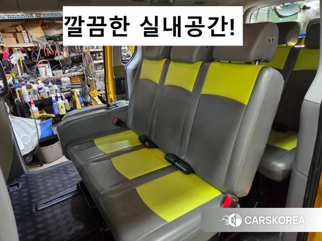 Hyundai The New Grand Starex id 4967535 из Кореи 11