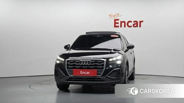 Audi Q2 id 4980873 из Кореи 12