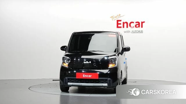 Kia The New Kia Ray id 4996292 из Кореи 12