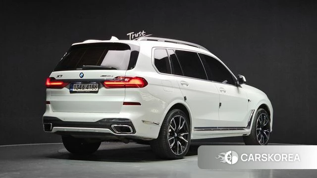 BMW X7 (G07) id 4740584 из Кореи 12