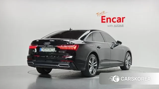 Audi A6 (C8) id 3378824 из Кореи 12