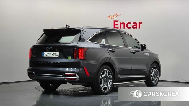 Kia Sorento 4th Generation id 5012634 из Кореи 12