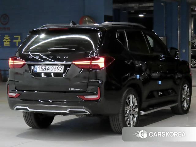 Ssangyong Rexton New Arena id 4971000 из Кореи 12