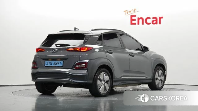 Hyundai Kona Electric id 4998500 из Кореи 12
