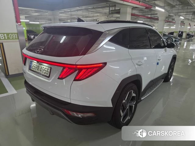 Hyundai Tucson (NX4) id 4981686 из Кореи 7