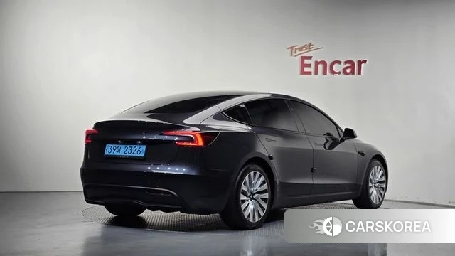 Tesla Model 3 id 5001956 из Кореи 12