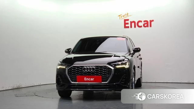Audi Q3 (F3) id 5022432 из Кореи 12