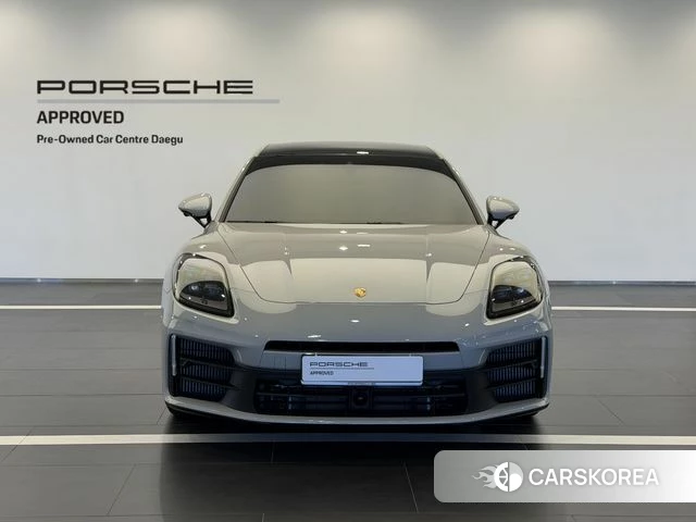 Porsche Panamera (976) id 4706181 из Кореи 12