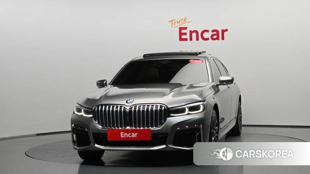 BMW 7 Series (G11) id 5040577 из Кореи 12