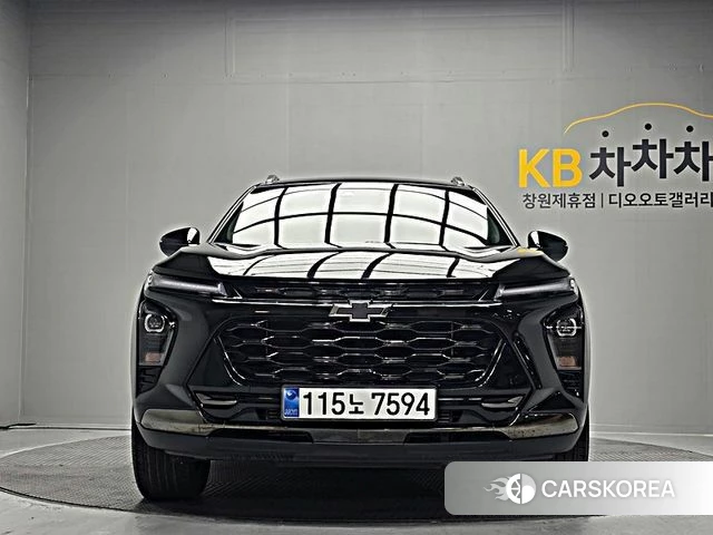 Chevrolet (GM Daewoo) Trax Crossover id 4980982 из Кореи 11