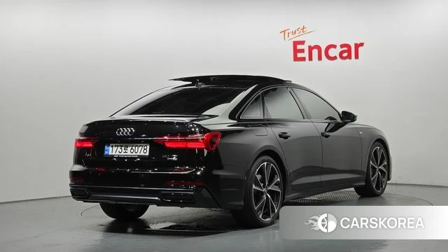 Audi A6 (C8) id 4650468 из Кореи 12