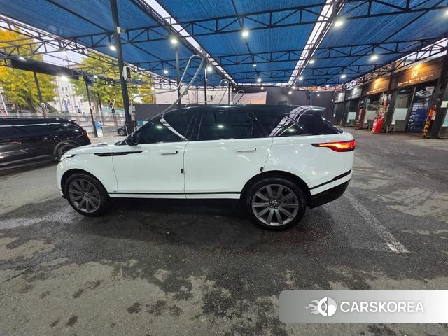Land Rover Range Rover Velar 2018 Белый из Кореи, фото 3