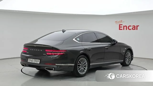 Genesis G80 (RG3) id 5012514 из Кореи 12