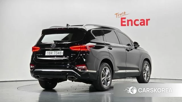 Hyundai Santa Fe TM id 5004446 из Кореи 12