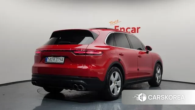 Porsche Cayenne (PO536) id 3405719 из Кореи 12