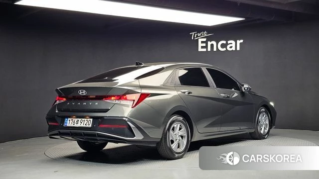 Hyundai The New Avante (CN7) id 5039841 из Кореи 12