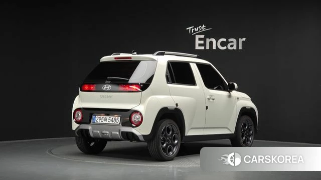 Hyundai The New Casper id 5025962 из Кореи 12