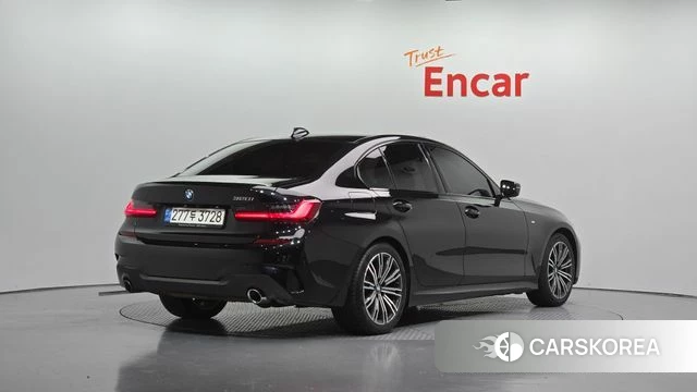 BMW 3 Series (G20) id 5059870 из Кореи 12