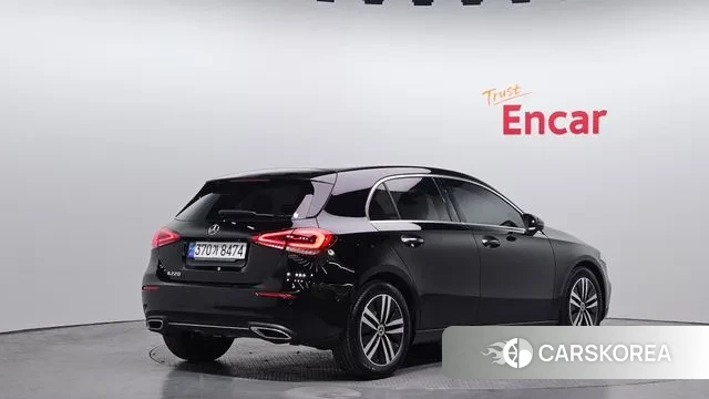 Mercedes-Benz A-Class W177 id 3771193 из Кореи 12