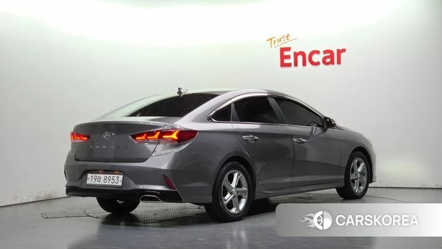 Hyundai Sonata New Rise id 5023958 из Кореи 12