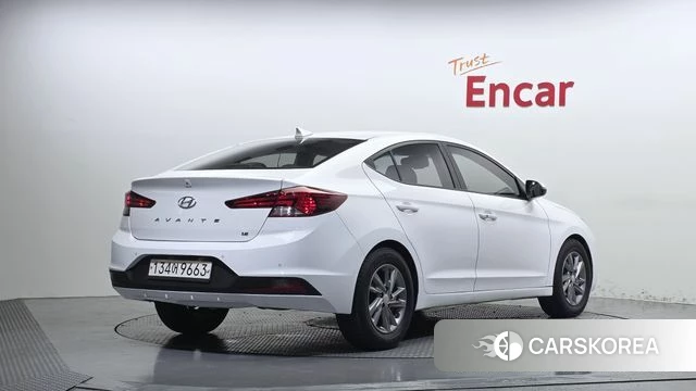 Hyundai The New Avante AD id 5041677 из Кореи 12