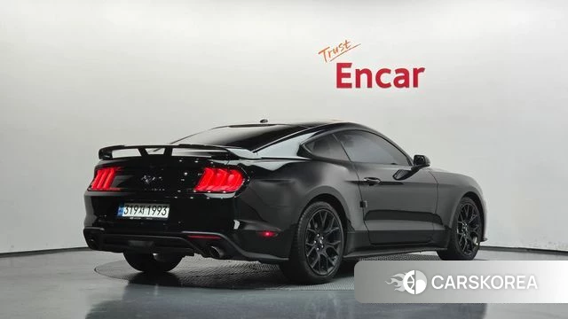 Ford Mustang id 4998193 из Кореи 12