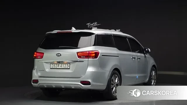 Kia The New Carnival id 3071613 из Кореи 12