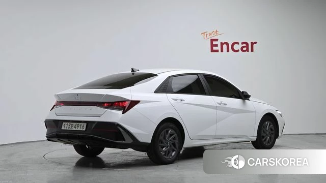 Hyundai The New Avante Hybrid (CN7) id 4957473 из Кореи 12