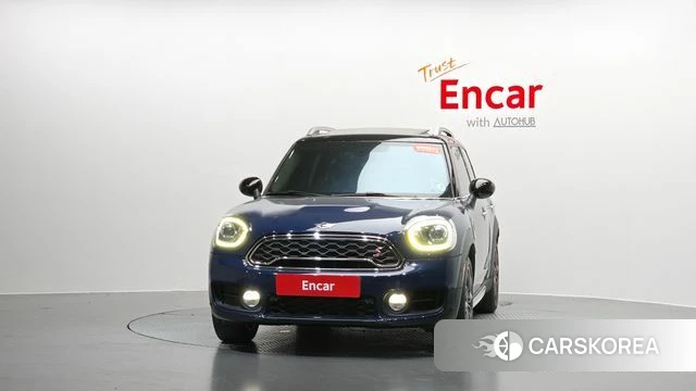 Mini Cooper S Countryman id 4689284 из Кореи 12