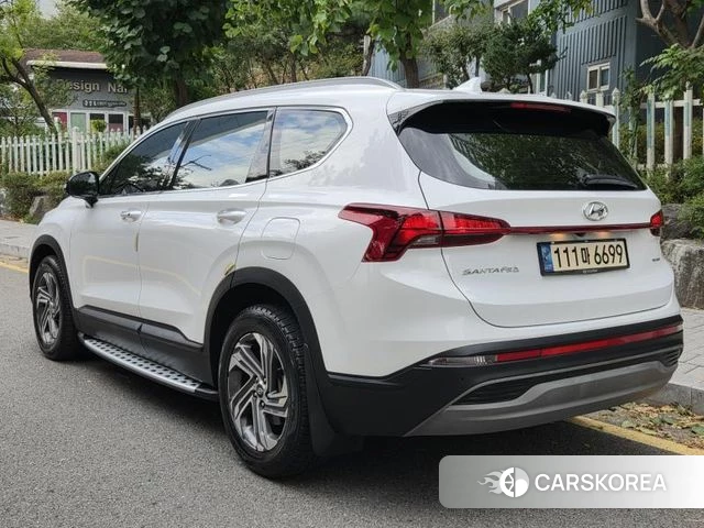 Hyundai The New Santa Fe id 5003810 из Кореи 12
