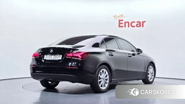Mercedes-Benz A-Class W177 id 4943474 из Кореи 12