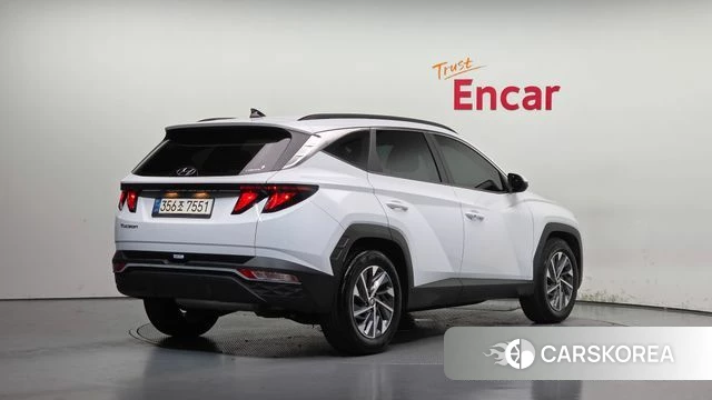 Hyundai Tucson (NX4) id 4966372 из Кореи 12