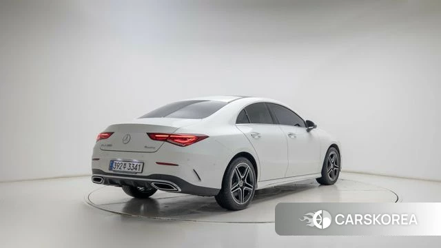 Mercedes-Benz CLA-Class C118 id 4985825 из Кореи 12