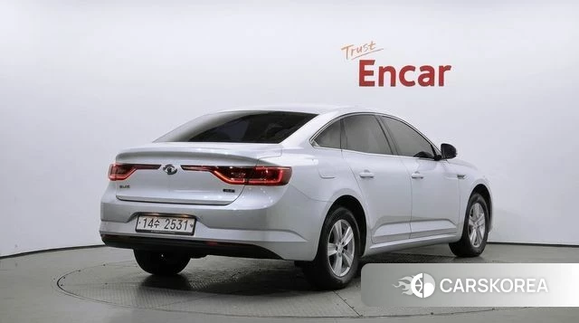 Renault Korea (Samsung) SM6 id 5035901 из Кореи 12