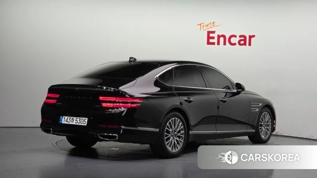 Genesis G80 (RG3) id 5012039 из Кореи 12